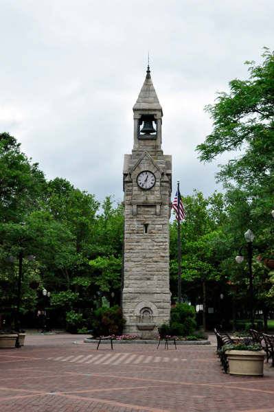 The Corning Clock Tower